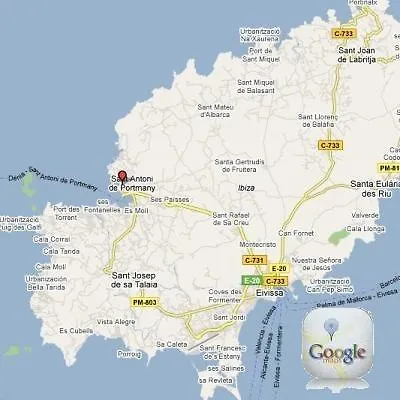 Hotel Florencio Ibiza 2*