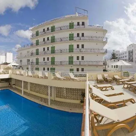 Florencio Ibiza 酒店