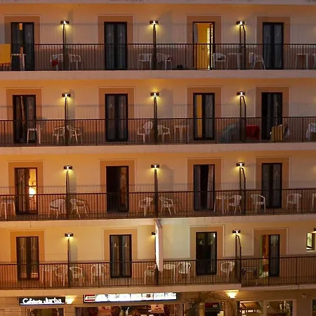 Hotel Florencio Ibiza 2*