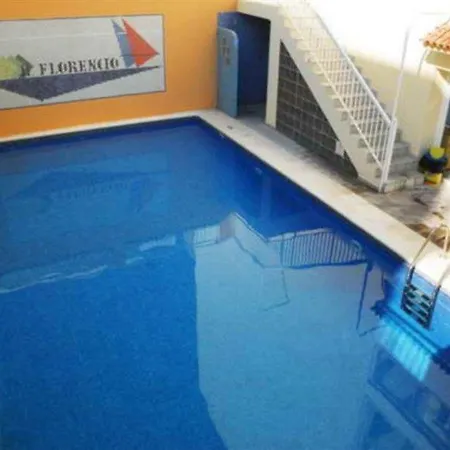 Florencio Ibiza Hotel