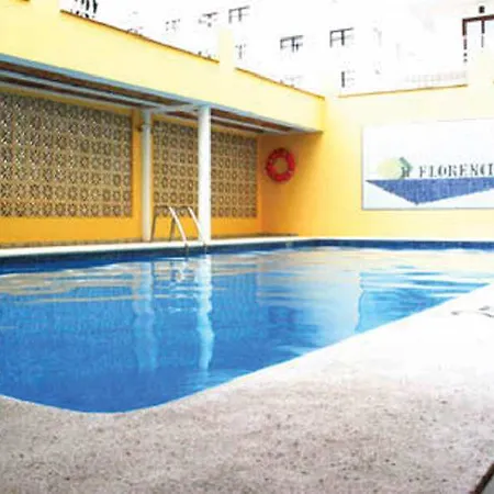 Hotel Florencio Ibiza 2*